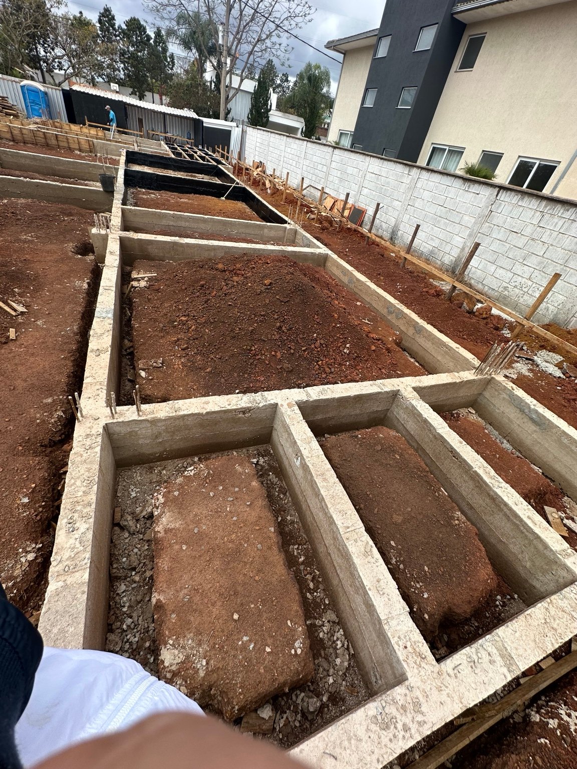Fundação residencial